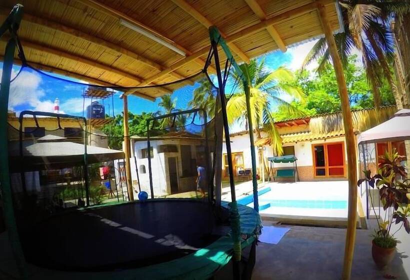 פונדק La Casa De Betty