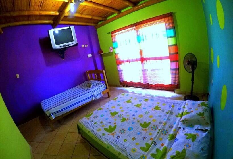 פונדק La Casa De Betty