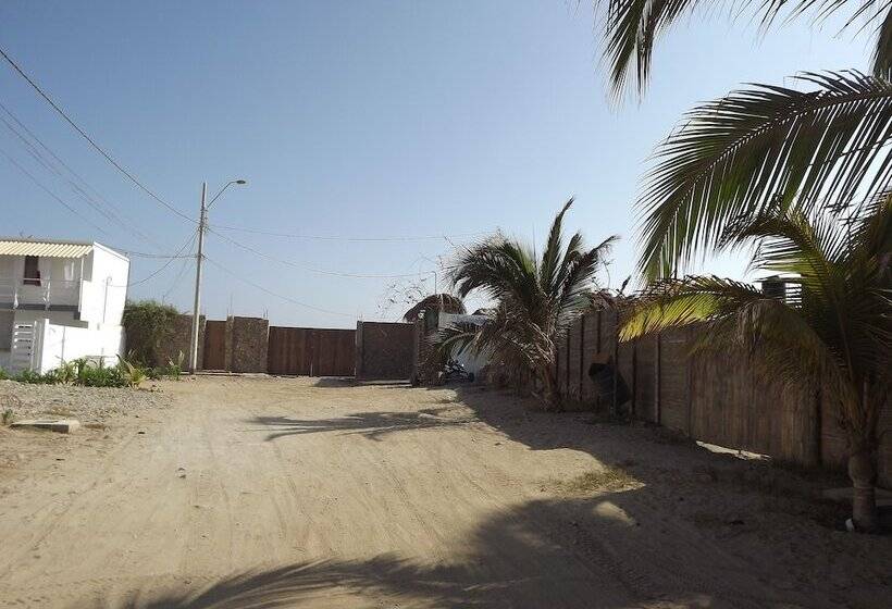 פונדק La Casa De Jessy