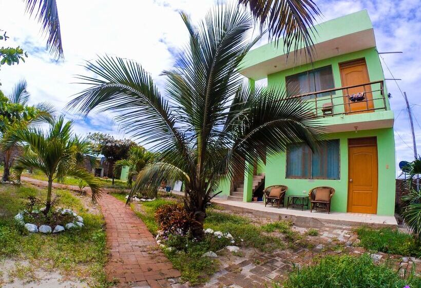 פונדק La Casa De Jessy