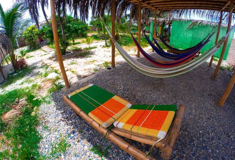 פונדק La Casa De Jessy