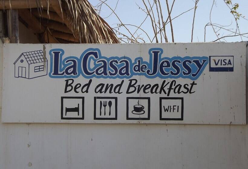 פונדק La Casa De Jessy