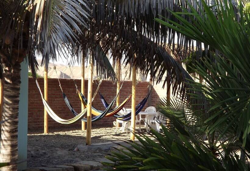 פונדק La Casa De Jessy