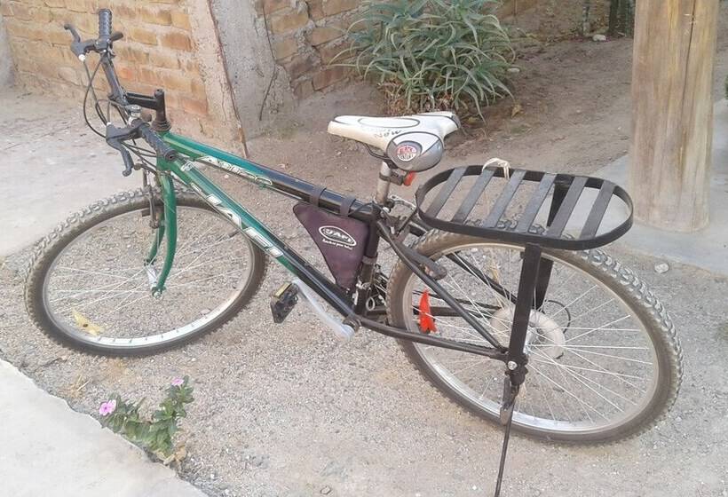 פונדק La Casa De Jessy