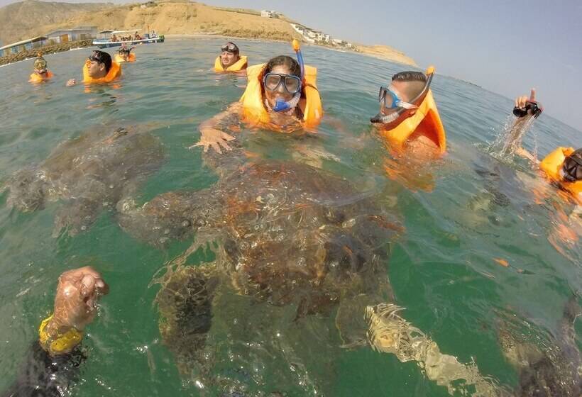 פונדק La Casa De Jessy