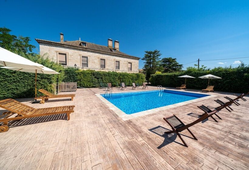 簡易ホテル La Posada De Pradorey