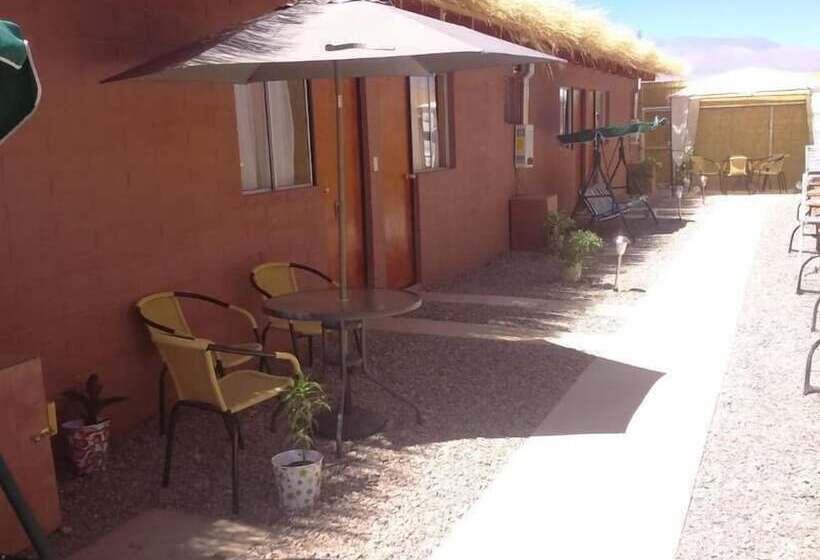 Hostal Lalck Cketi San Pedro De Atacama