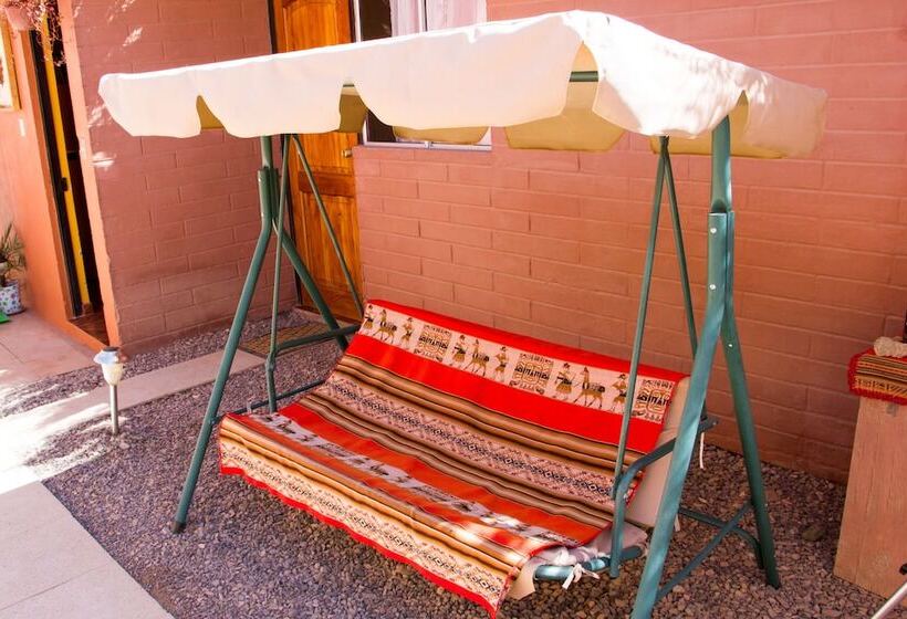 Hostal Lalck Cketi San Pedro De Atacama
