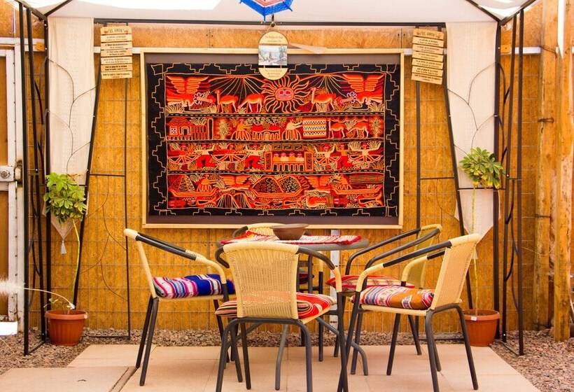 Hostal Lalck Cketi San Pedro De Atacama
