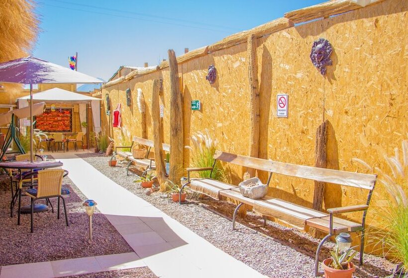 Hostal Lalck Cketi San Pedro De Atacama