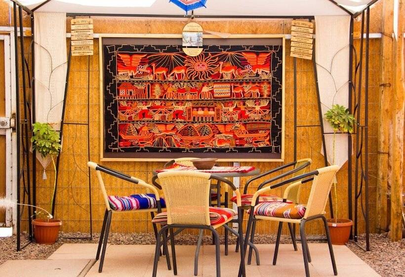 Hostal Lalck Cketi San Pedro De Atacama