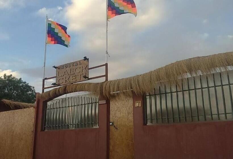 Hostal Lalck Cketi San Pedro De Atacama