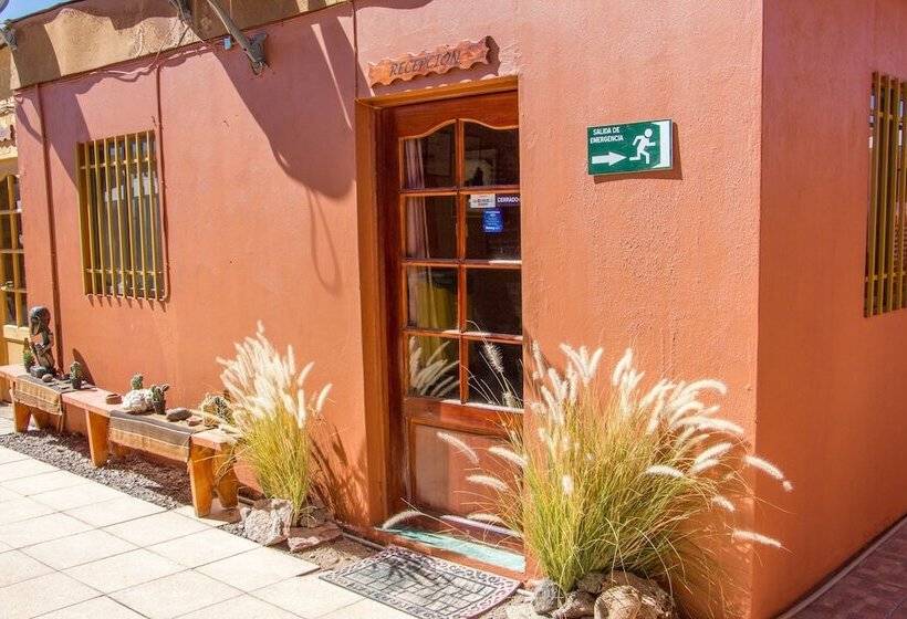 Hostal Lalck Cketi San Pedro De Atacama