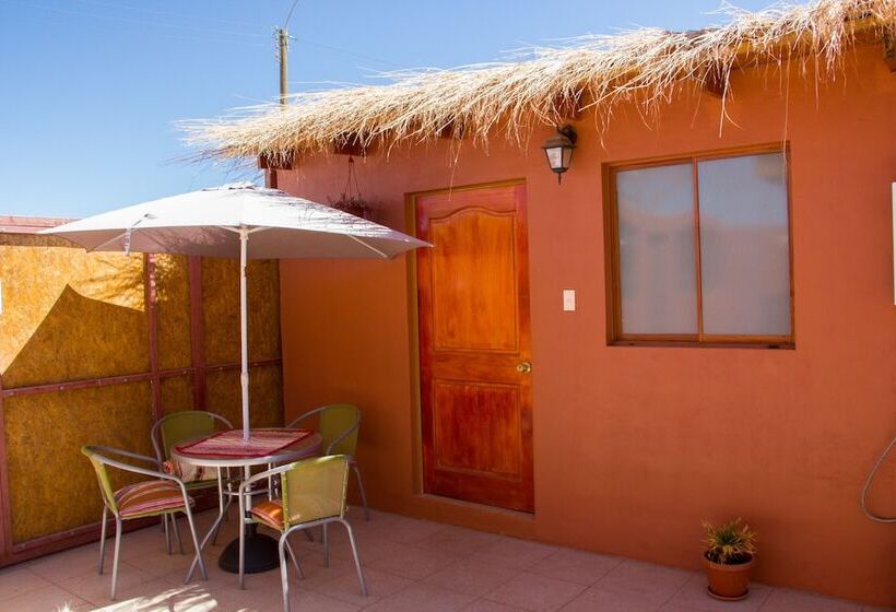 Hostal Lalck Cketi San Pedro De Atacama