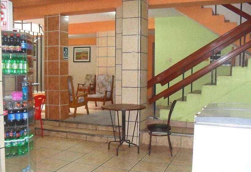 Hostal Omaguas