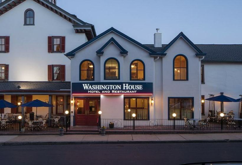 簡易ホテル Washington House