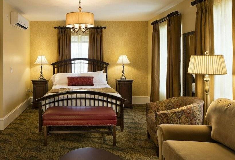 簡易ホテル Washington House