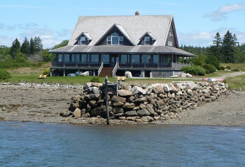 여관 Ye Olde Argyler Lodge