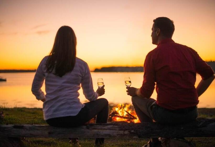 여관 Ye Olde Argyler Lodge