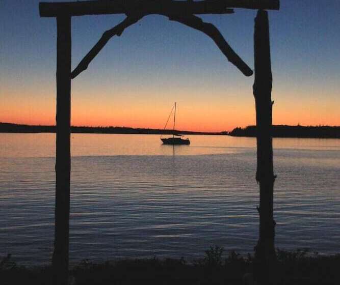 여관 Ye Olde Argyler Lodge