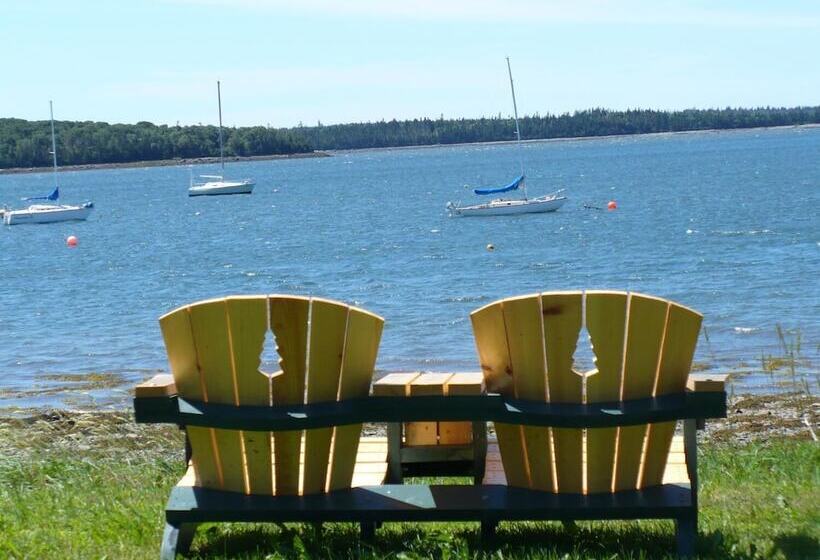 여관 Ye Olde Argyler Lodge