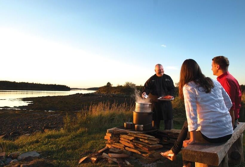 여관 Ye Olde Argyler Lodge