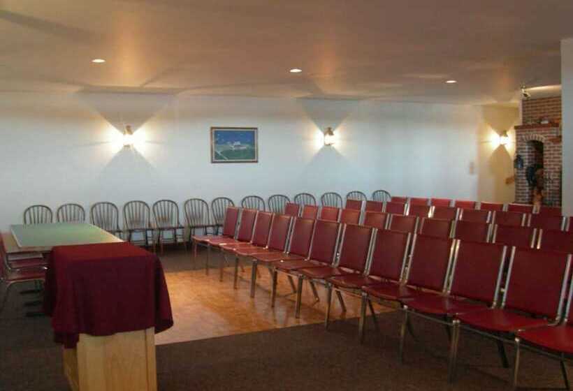 여관 Ye Olde Argyler Lodge