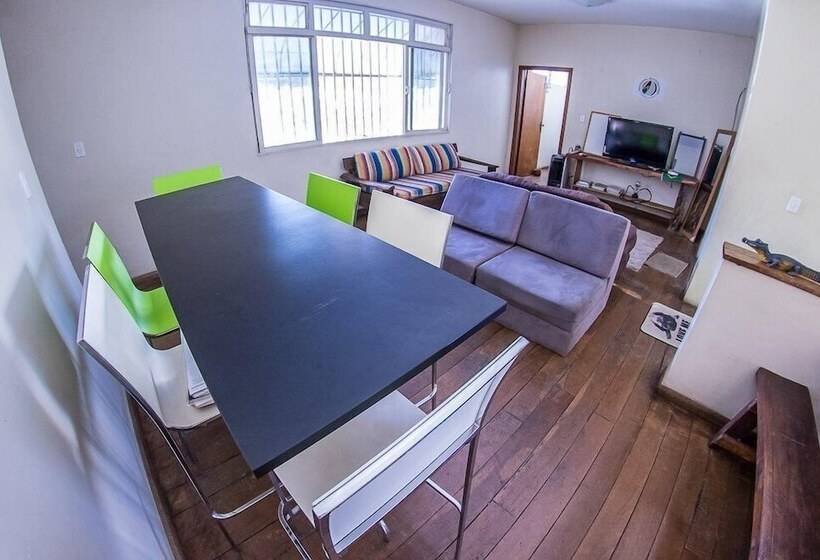 Hostel Pantanal Backpacker   Adults Only