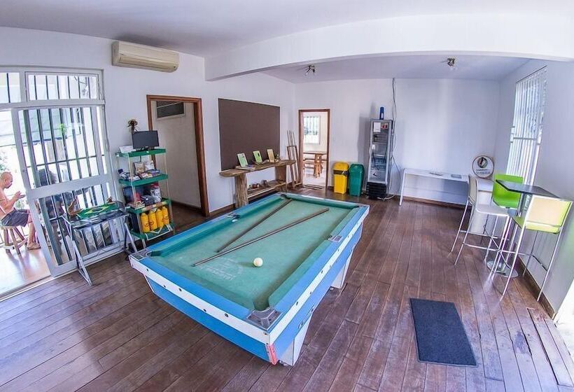 Hostel Pantanal Backpacker   Adults Only