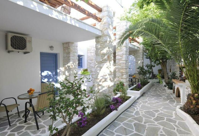 هتل Alexandros Studios