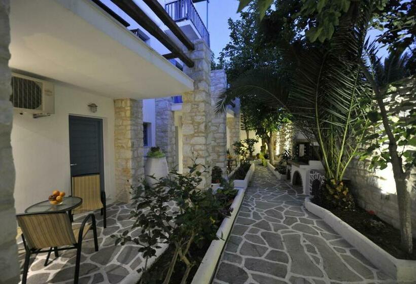 هتل Alexandros Studios