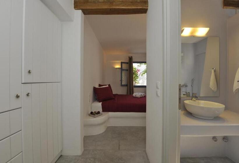 호텔 Alexandros Studios