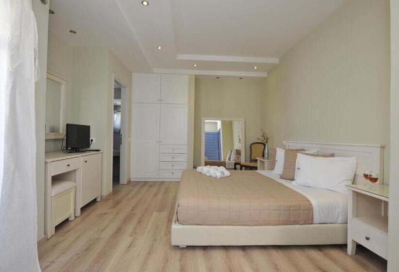 호텔 Alexandros Studios