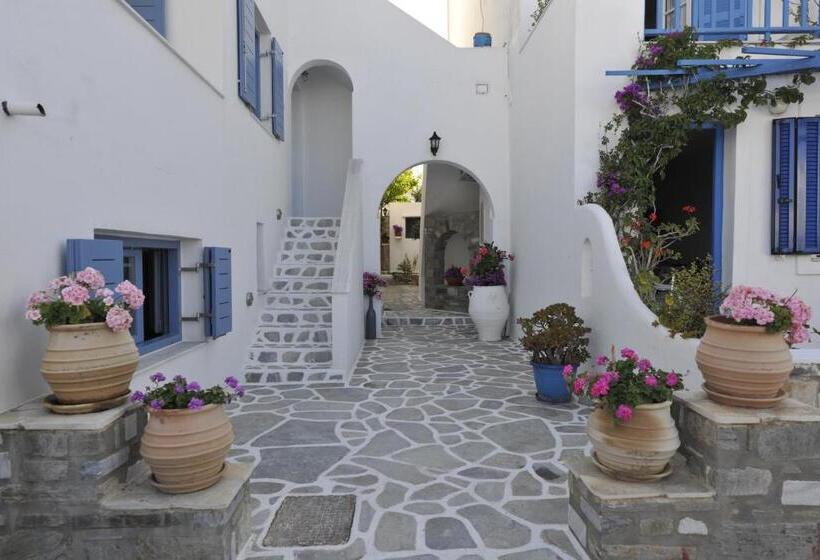 호텔 Alexandros Studios