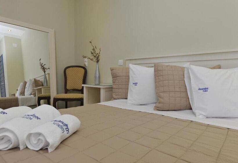 호텔 Alexandros Studios