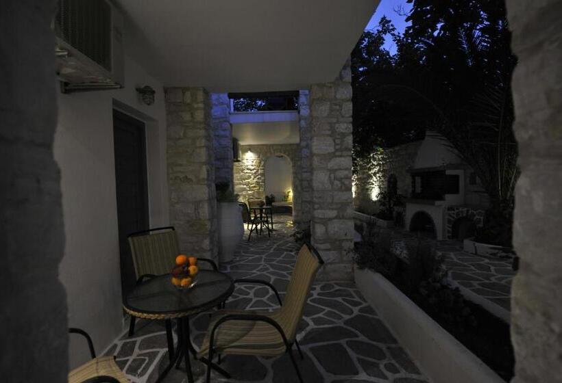 هتل Alexandros Studios