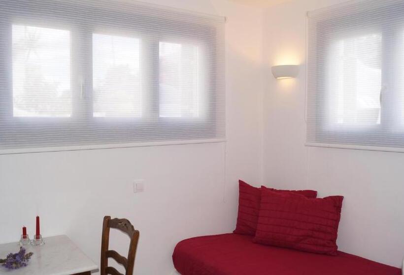 호텔 Alexandros Studios