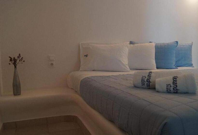 호텔 Alexandros Studios