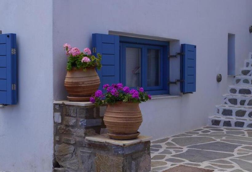 هتل Alexandros Studios