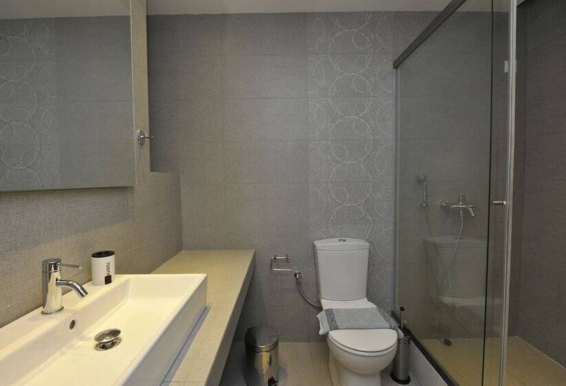 호텔 Alexandros Studios