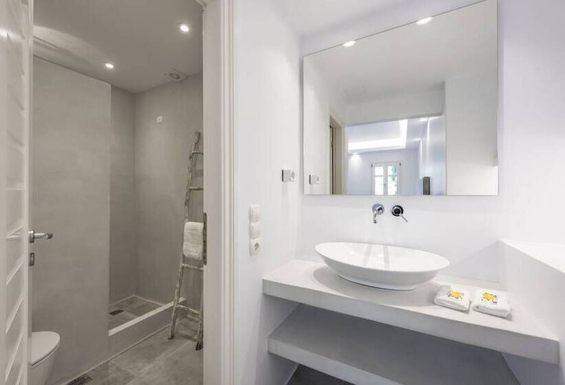 호텔 Alexandros Studios