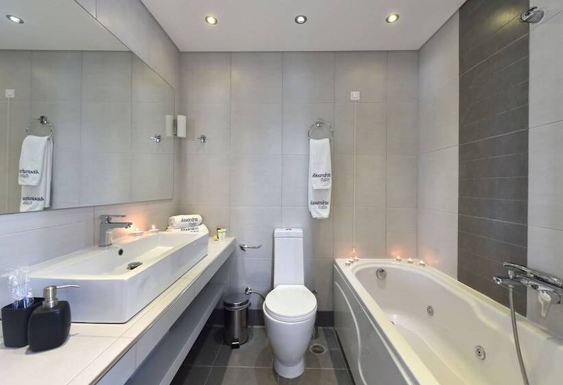 호텔 Alexandros Studios