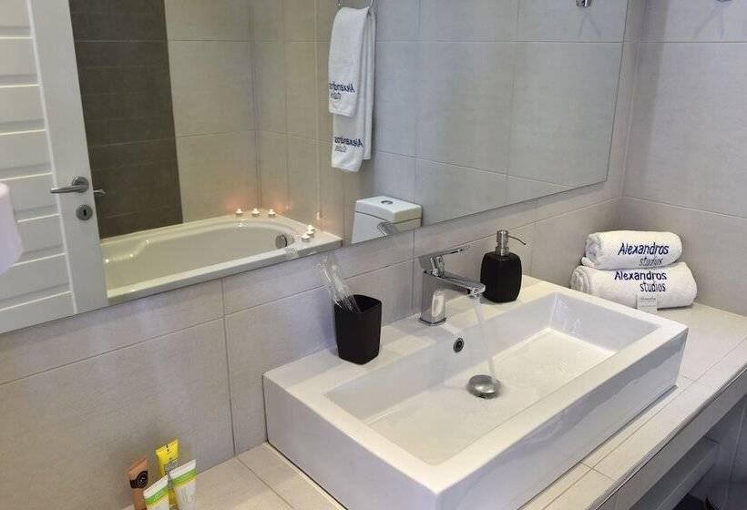 호텔 Alexandros Studios