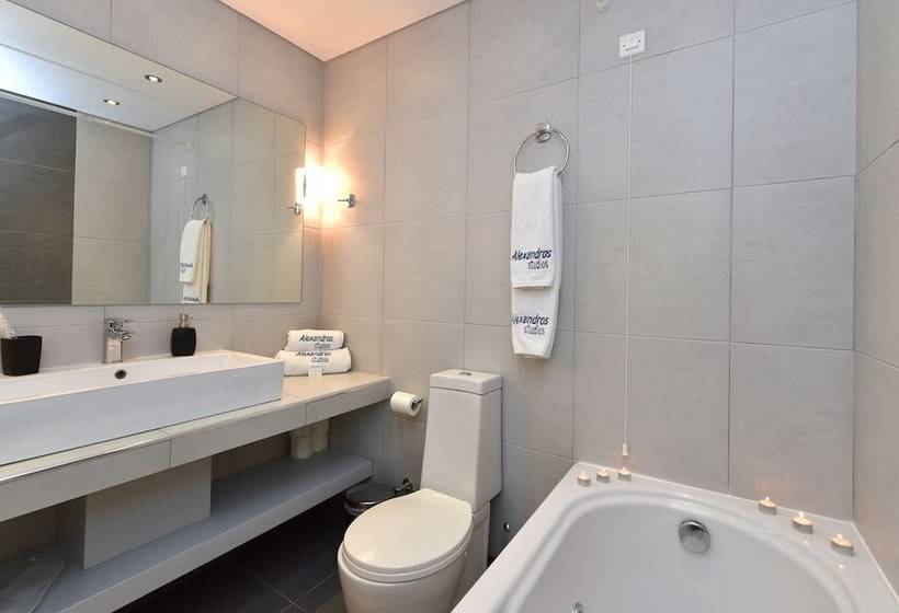 호텔 Alexandros Studios