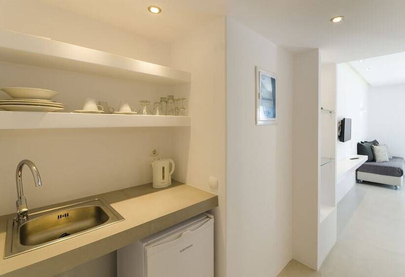 호텔 Alexandros Studios