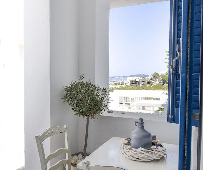 호텔 Alexandros Studios