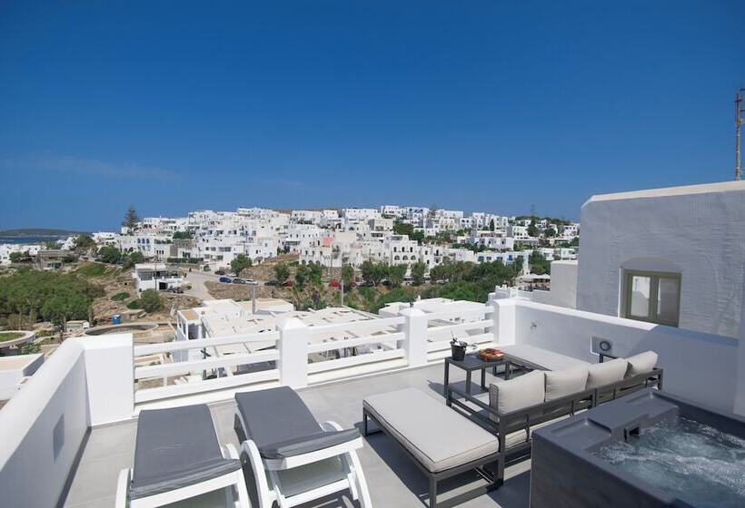 호텔 Alexandros Studios