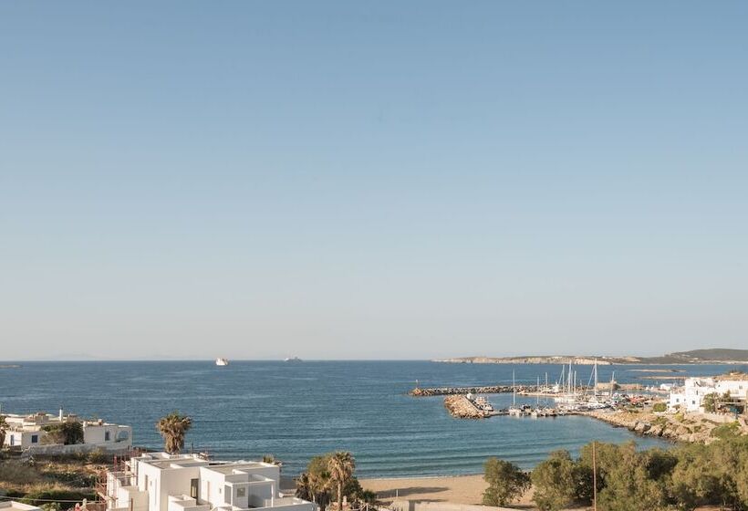 호텔 Alexandros Studios