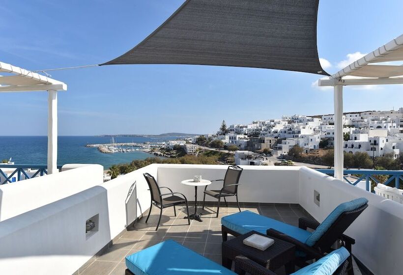 호텔 Alexandros Studios