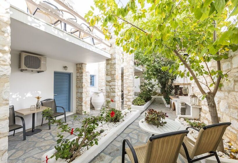 호텔 Alexandros Studios